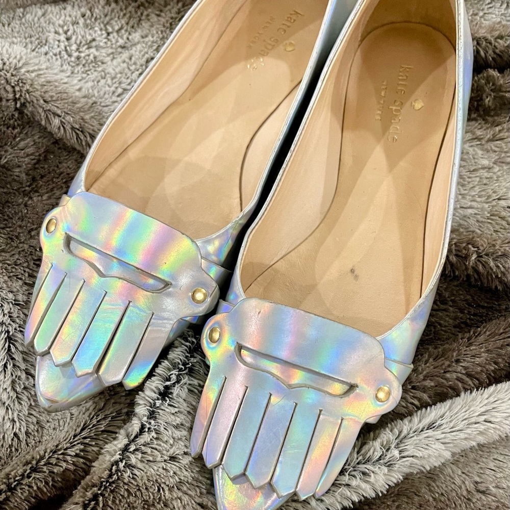 Adorable Kate Spade flats